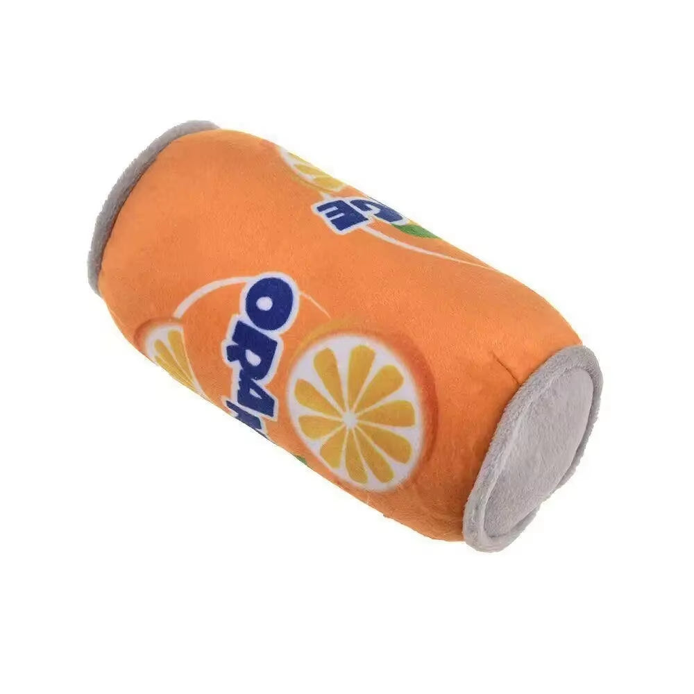  Sound Soft Beer Bottle Toy Funny Bite-Resistant