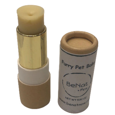 Benat Pets. Furry Pet Balm. 